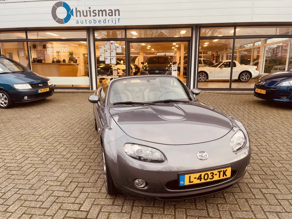 Mazda MX-5 2.0 S-VT Niseko