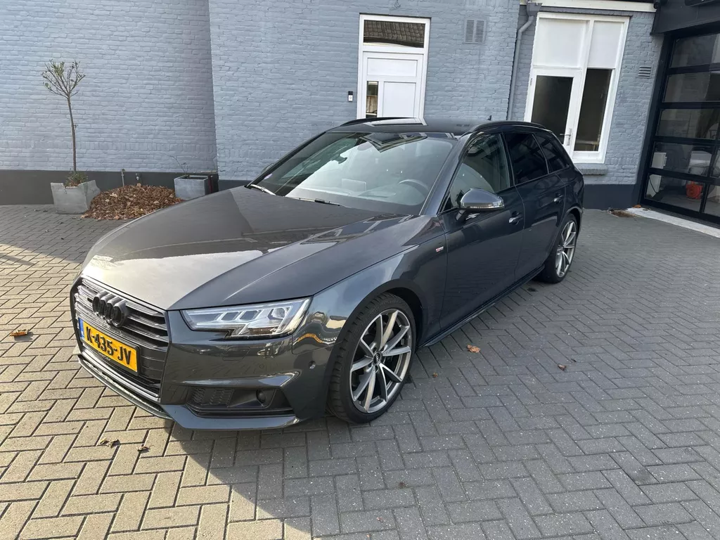 Audi A4 Avant 2.0 TFSI | QUATTRO | S LINE | BANG &amp; OLUFSEN |