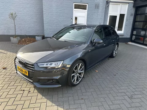 Audi A4 Avant 2.0 TFSI | QUATTRO | S LINE | BANG &amp; OLUFSEN |