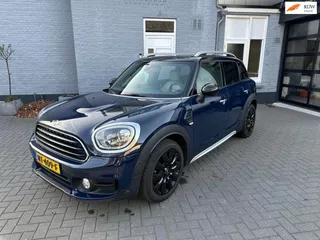 Mini Mini Countryman 1.5 Cooper | NAVI | STOELVERWARMING | LEER | LED |