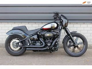 Harley Davidson FXBB Softail Street Bob Custom, BTW MOTOR INCL!!