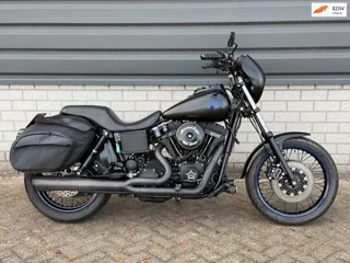 Harley Davidson FXDX Dyna Super Glide Special 95ci BIG BORE CLUBSTYLE