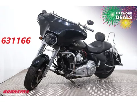 Harley-Davidson Street Glide FLHX LED Cruise