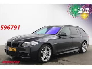 BMW 5 Serie Touring 528i Aut. M-Sport BiXenon Leder Memory Cruise SHZ AHK