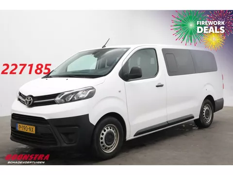 Toyota ProAce Shuttle 1.5 D-4D Cool Long 9-Pers. Airco Cruise