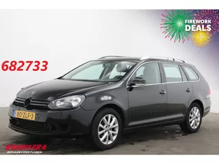 Volkswagen Golf Variant 1.2 TSI Comfort BlueMotion Navi Clima Cruise PDC