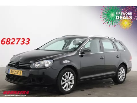 Volkswagen Golf Variant 1.2 TSI Comfort BlueMotion Navi Clima Cruise PDC