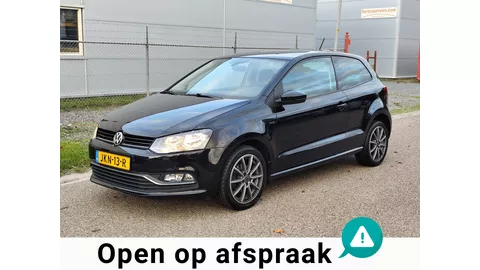 Volkswagen POLO 1.2 TSI Lounge DSG 3-drs