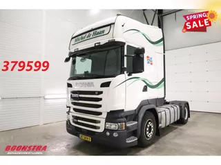 Scania R R450 Manual Full Air Euro 6