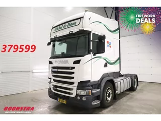 Scania R R450 Manual Full Air Euro 6