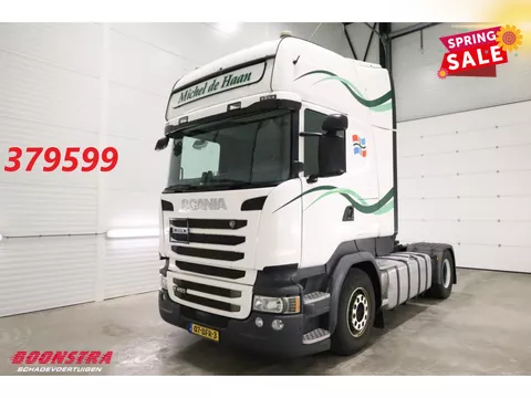 Scania R R450 Manual Full Air Euro 6