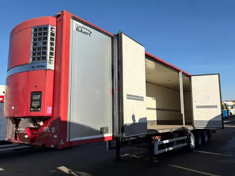 Ekeri Thermoking SL 400 low hours, open side, BPW 1333 x 247 x 265,