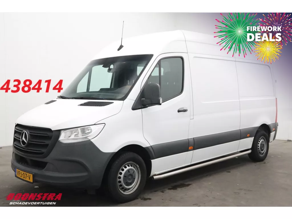 Mercedes-Benz Sprinter 211 CDI L2-H1 FWD Airco Camera AHK