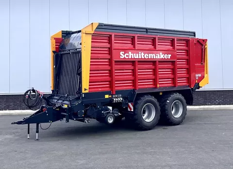 Schuitemaker RAPIDE 580S OPRAAPWAGEN