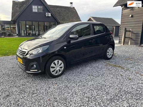 Peugeot 108 1.0 VTi Active