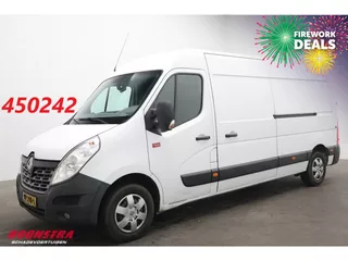 Renault Master 2.3 dCi L3-H2 2X Schuifdeur!! Airco Bluetooth Cruise Camera PDC AHK