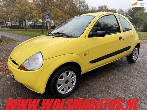 Ford Ka 1.3 Cool &amp; Sound