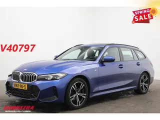 BMW 3 Serie Touring 318i M-Sport Pano LED Leder Camera SHZ AHK