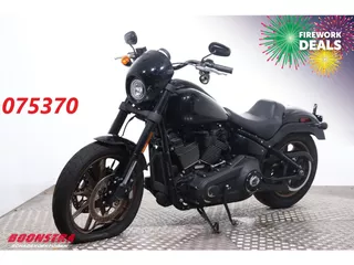 Harley-Davidson Low Rider FLXRS Softail S LED ABS 3.360 Mijl!
