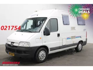Peugeot Boxer P&ouml;ssl Duett 2.2 HDI Luifel Single Beds Keuken Toilet APK 13-11-2026!