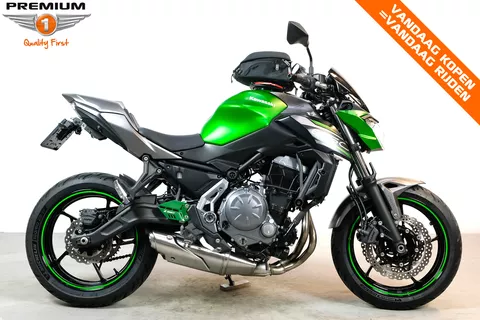 Kawasaki Z650