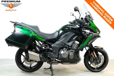 Kawasaki Versys 1000 S TOURER