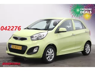 Kia Picanto 1.2 CVVT Comfort 5-Drs Airco 1e Eigenaar! 115.947 km!