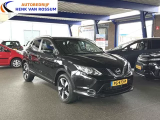 Nissan Qashqai 1.2 N-Connecta Trekhaak | Achteruitrijcamera | Clima | Panoramadak | NAP.