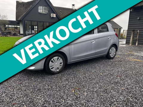 Mitsubishi Space Star 1.2 Cool+