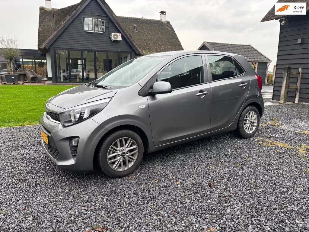 Kia Picanto 1.0 DPi DynamicLine