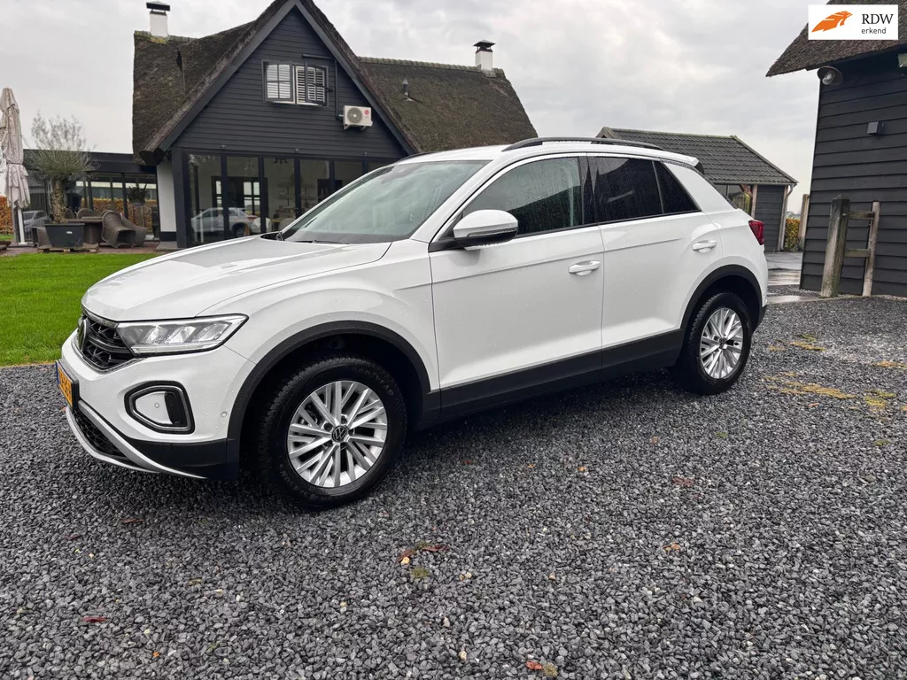 Volkswagen T-roc 1.0 TSI Life