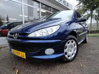 Peugeot 206 1.1 X-Design