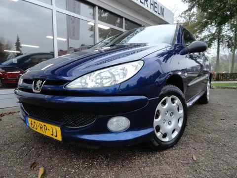 Peugeot 206 1.1 X-Design