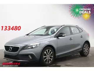 Volvo V40 Cross Country 2.0 D2 Aut. Kinetic Navi Airco Cruise