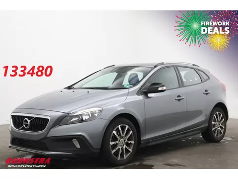 Volvo V40 Cross Country 2.0 D2 Aut. Kinetic Navi Airco Cruise