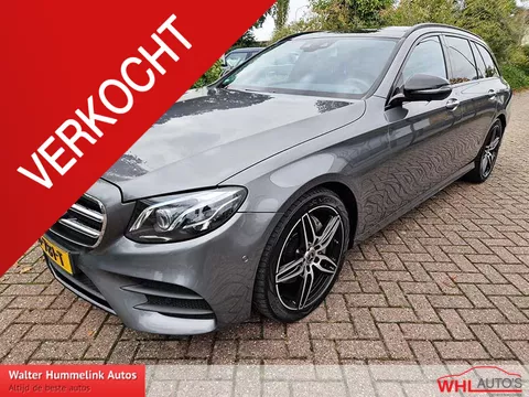 Mercedes-Benz E-klasse Estate 220 d 4Matic Premium Plus