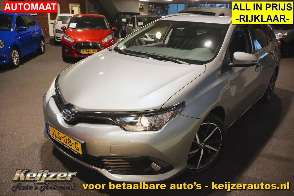 Toyota Auris 1.8 Hybrid Energy Plus