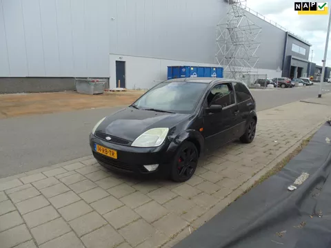 Ford Fiesta 1.3 Futura MET AIRCO 2005