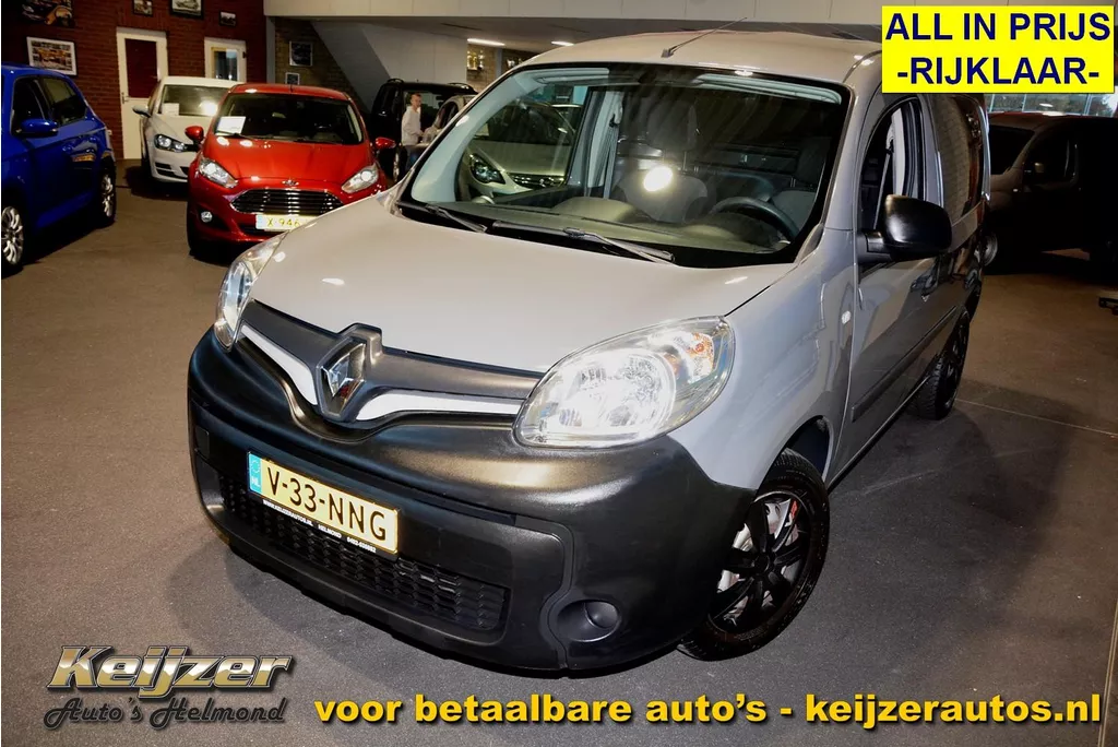 Renault Kangoo 1.2 TCe 115 S&amp;S Comfort 34000 KM !
