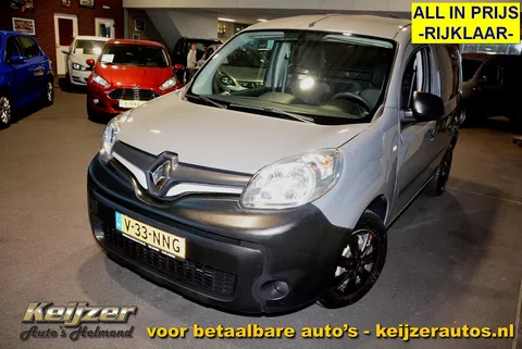 Renault Kangoo 1.2 TCe 115 S&amp;S Comfort 34000 KM !