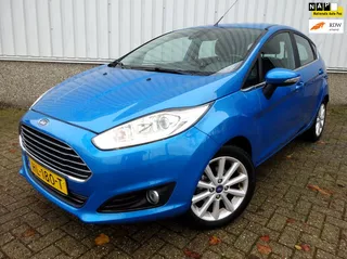 Ford Fiesta 1.0 EcoBoost Titanium| Clima | NAvi | Cruise