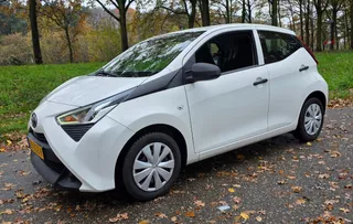 Toyota Aygo 1.0 VVT-i NL Auto ! 1e Eigenaar ! 24-05-2027 APK