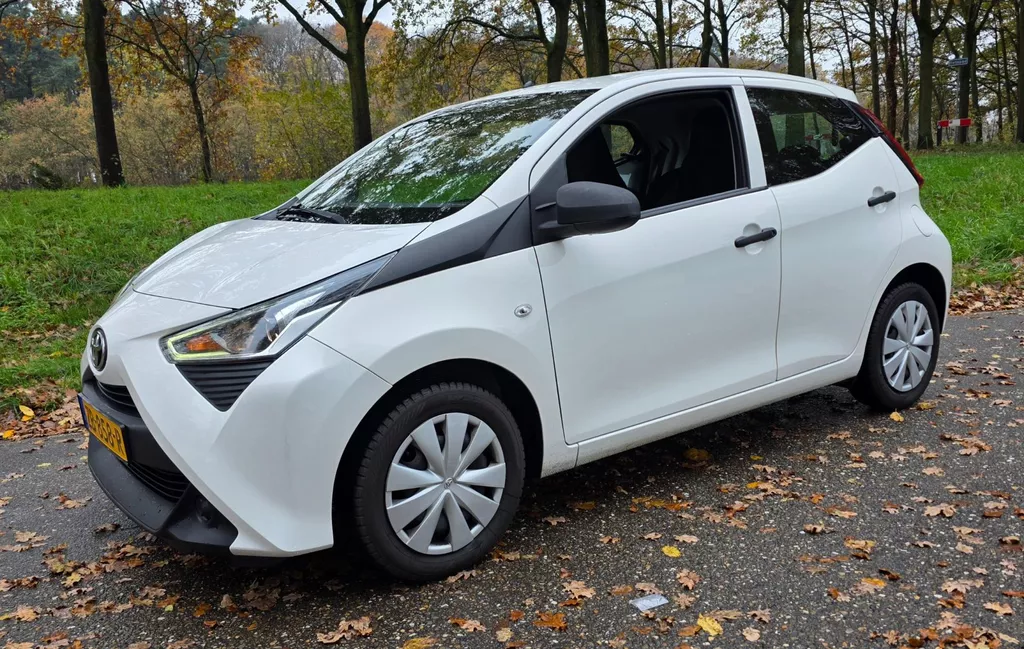 Toyota Aygo 1.0 VVT-i - NL Auto - 1e Eigenaar - BTW Voertuig