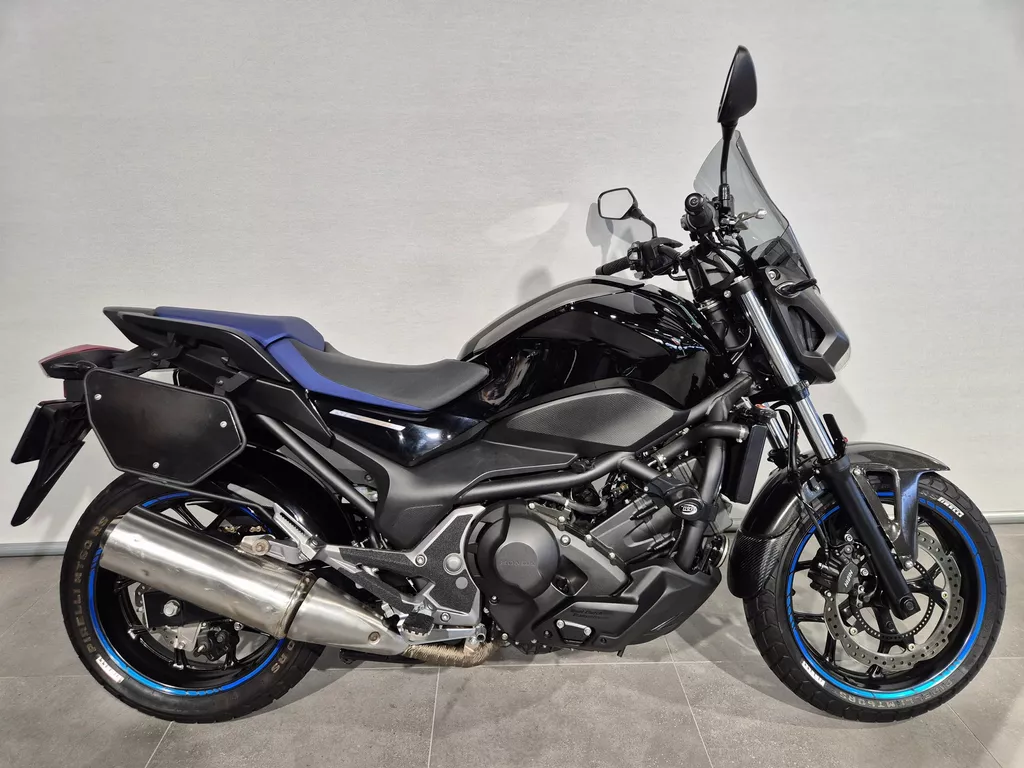 Honda NC 750 S ABS DCT