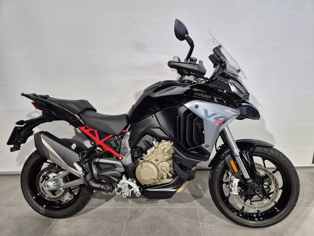 Ducati Multistrada V4S RADAR