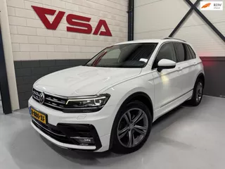 Volkswagen Tiguan 1.4 TSI ACT Highline Business R|Trekhaak|Stoelvw|DSG|Carplay|Winterbanden|Cruise|elektrsche achterklep