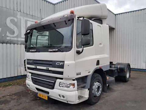 DAF 75 CF 310 , ZF Manual , Euro 5 , Dutch Truck , Airco