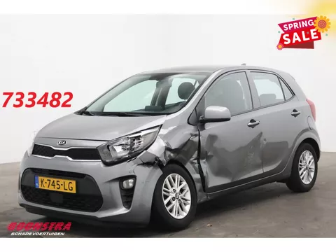 Kia Picanto 1.0 DPi DynamicLine Airco Cruise Camera 31.547 km!