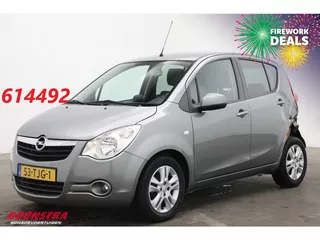 Opel Agila 1.0 Edition Airco LMV 75.774 km!
