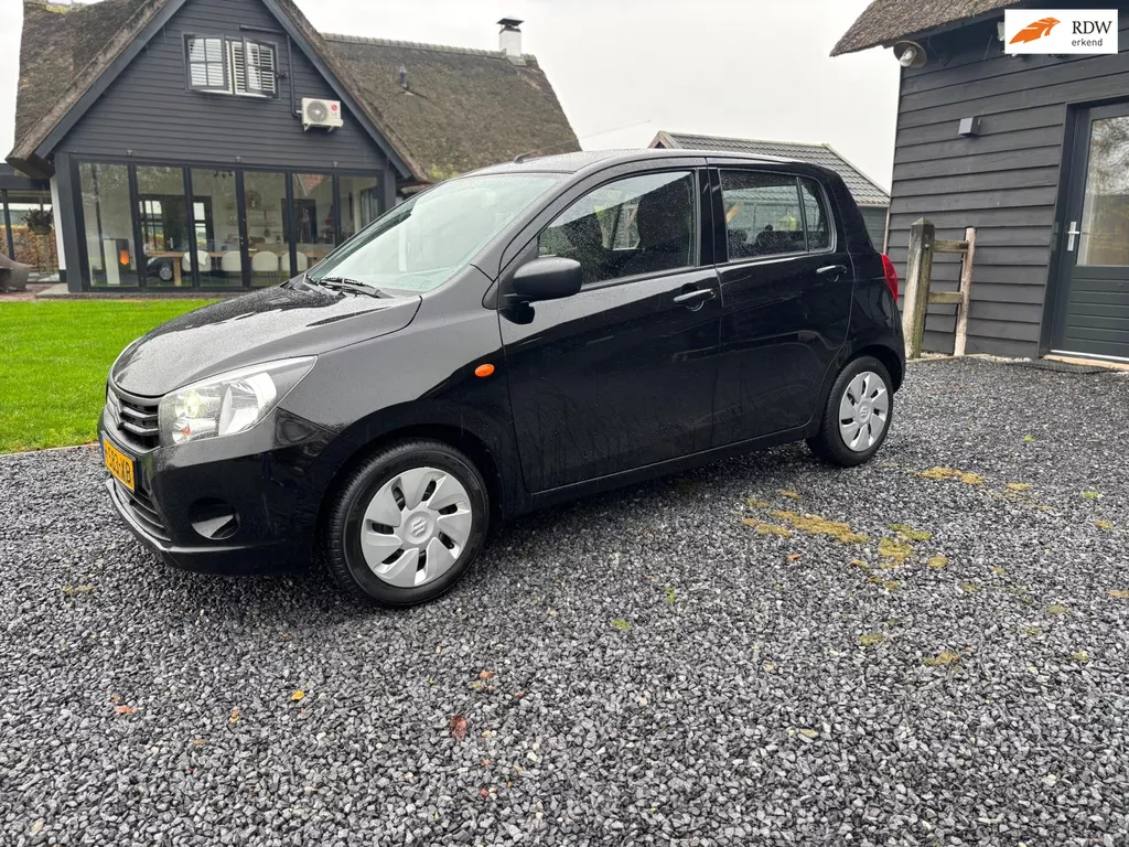 Suzuki Celerio 1.0 Comfort